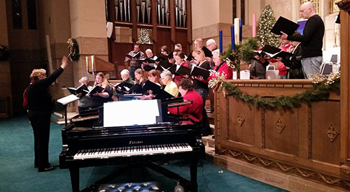The Wagner Ensemble at Westwood Methodist Church