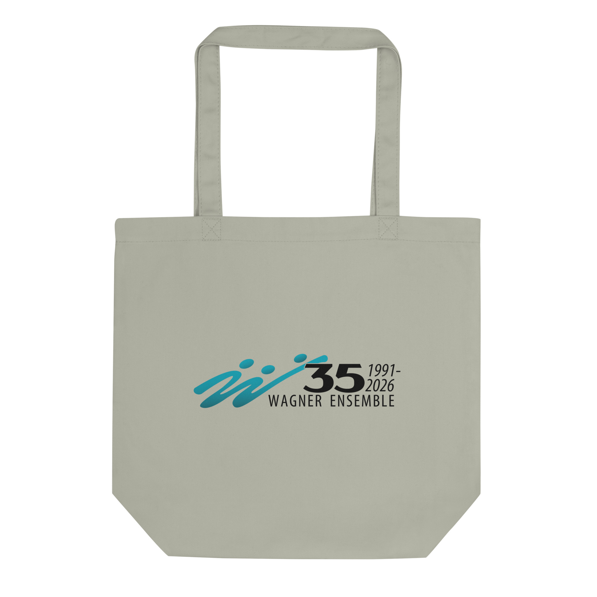 Wagner Ensemble Eco Tote Bag (beige) - Image 3