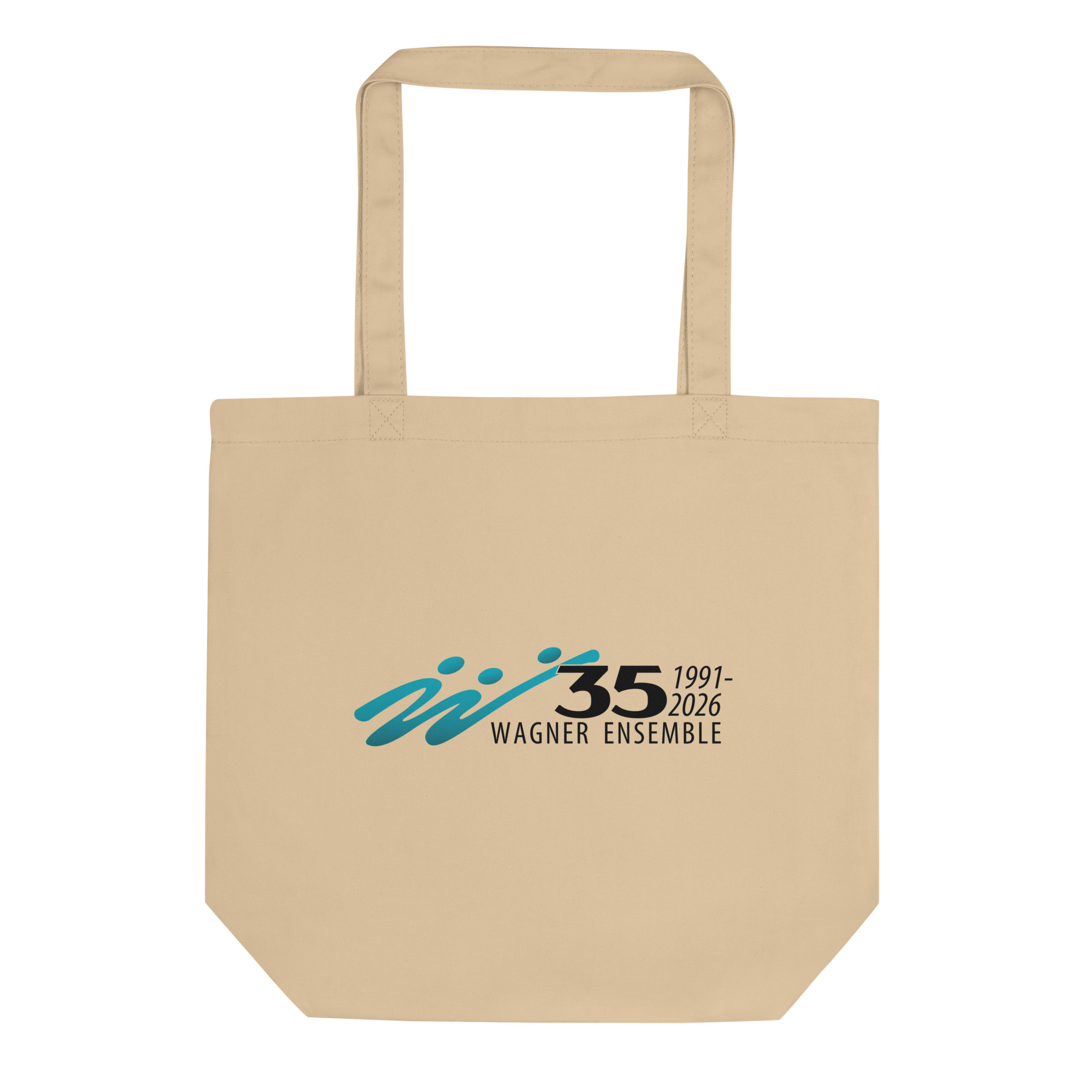 Wagner Ensemble Eco Tote Bag (beige) - Image 2